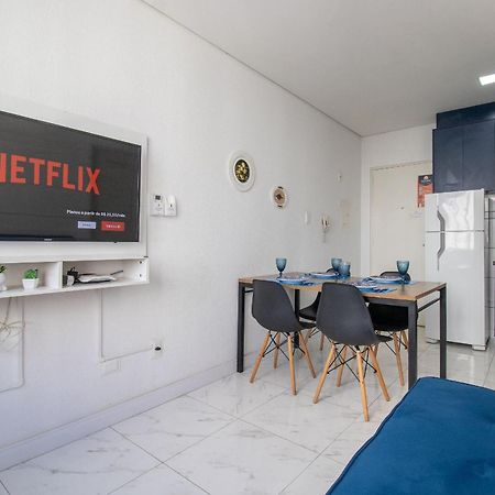 Pos83B - Garagem, Climatizado, Tv Smart, Wi-Fi Apartment Balneario Camboriu Bagian luar foto