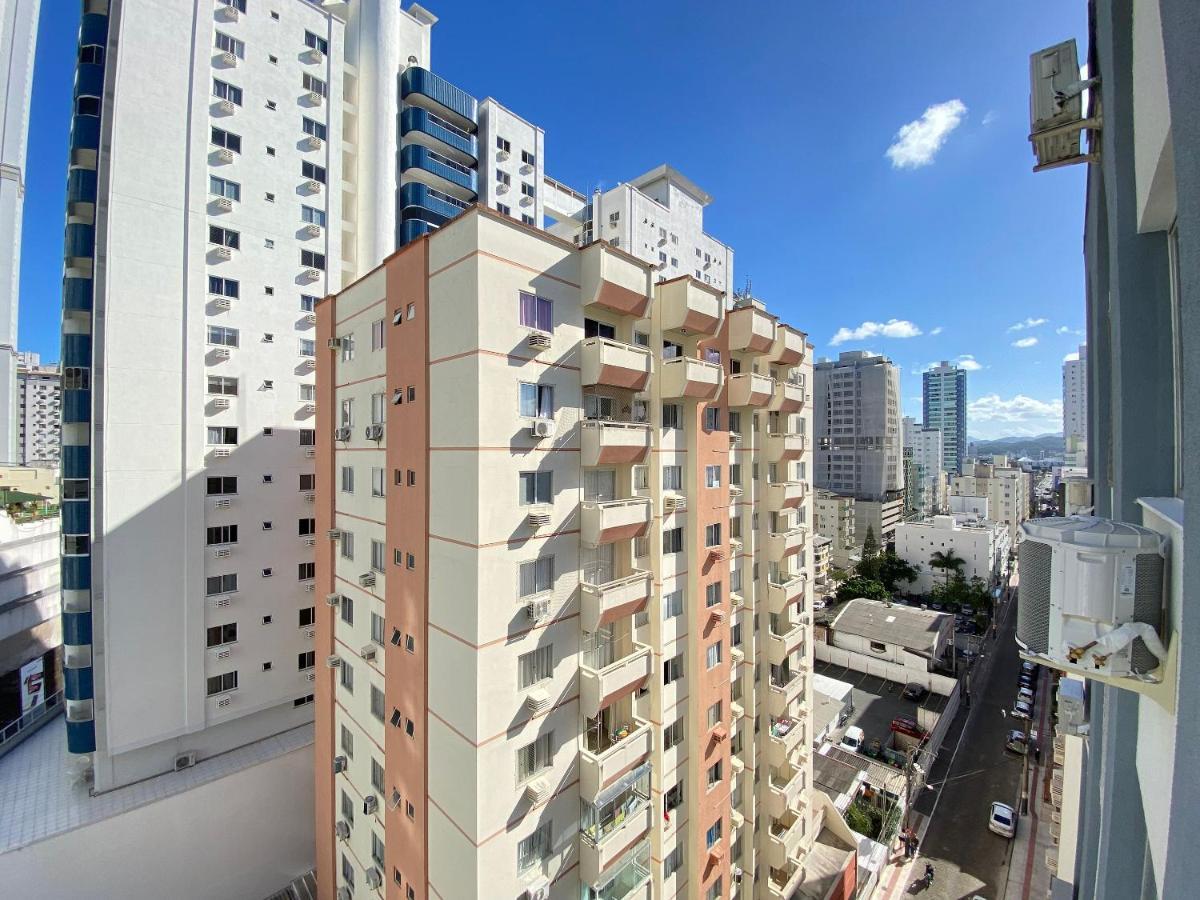 Pos83B - Garagem, Climatizado, Tv Smart, Wi-Fi Apartment Balneario Camboriu Bagian luar foto