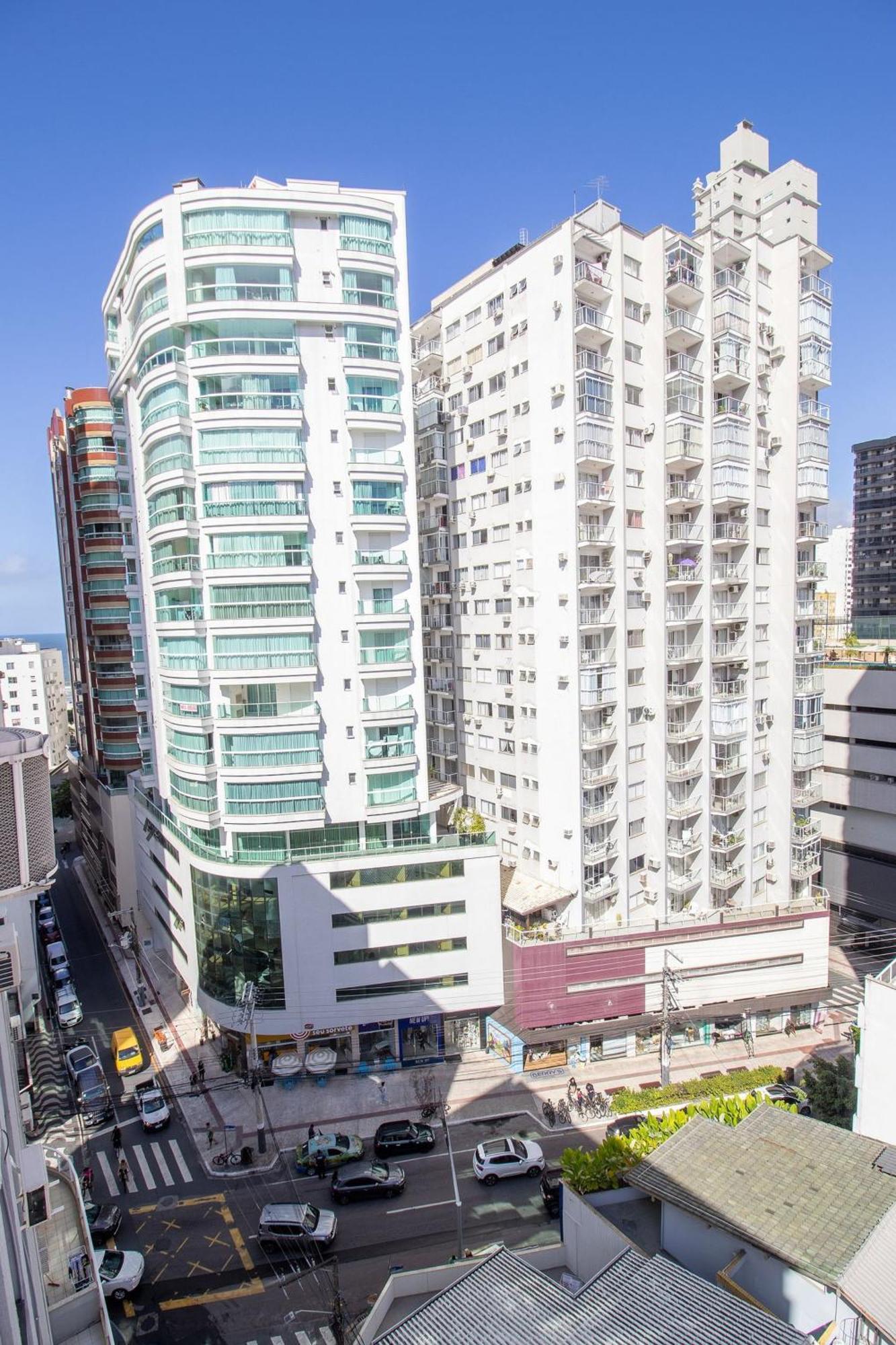 Pos83B - Garagem, Climatizado, Tv Smart, Wi-Fi Apartment Balneario Camboriu Bagian luar foto