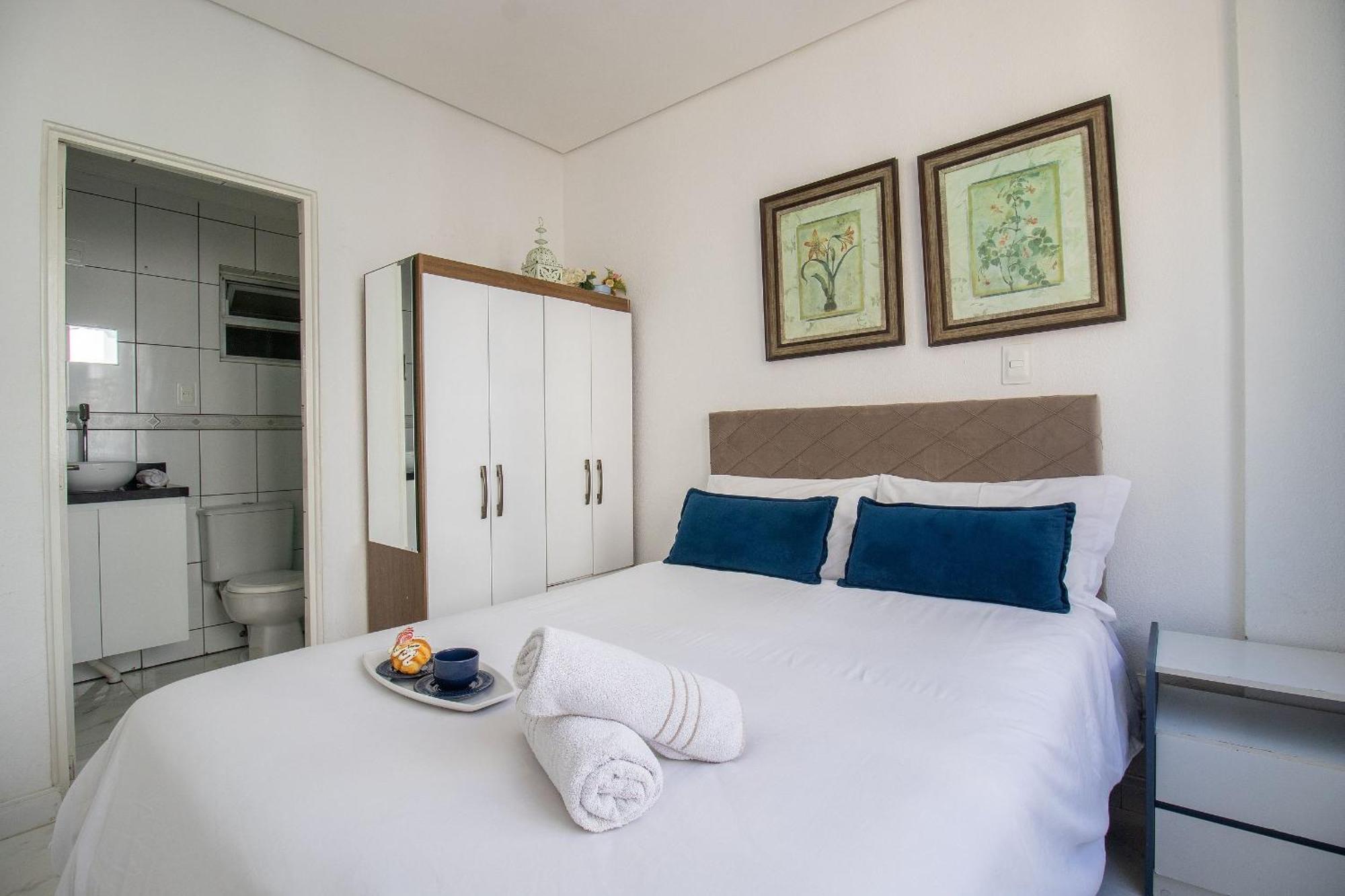 Pos83B - Garagem, Climatizado, Tv Smart, Wi-Fi Apartment Balneario Camboriu Bagian luar foto