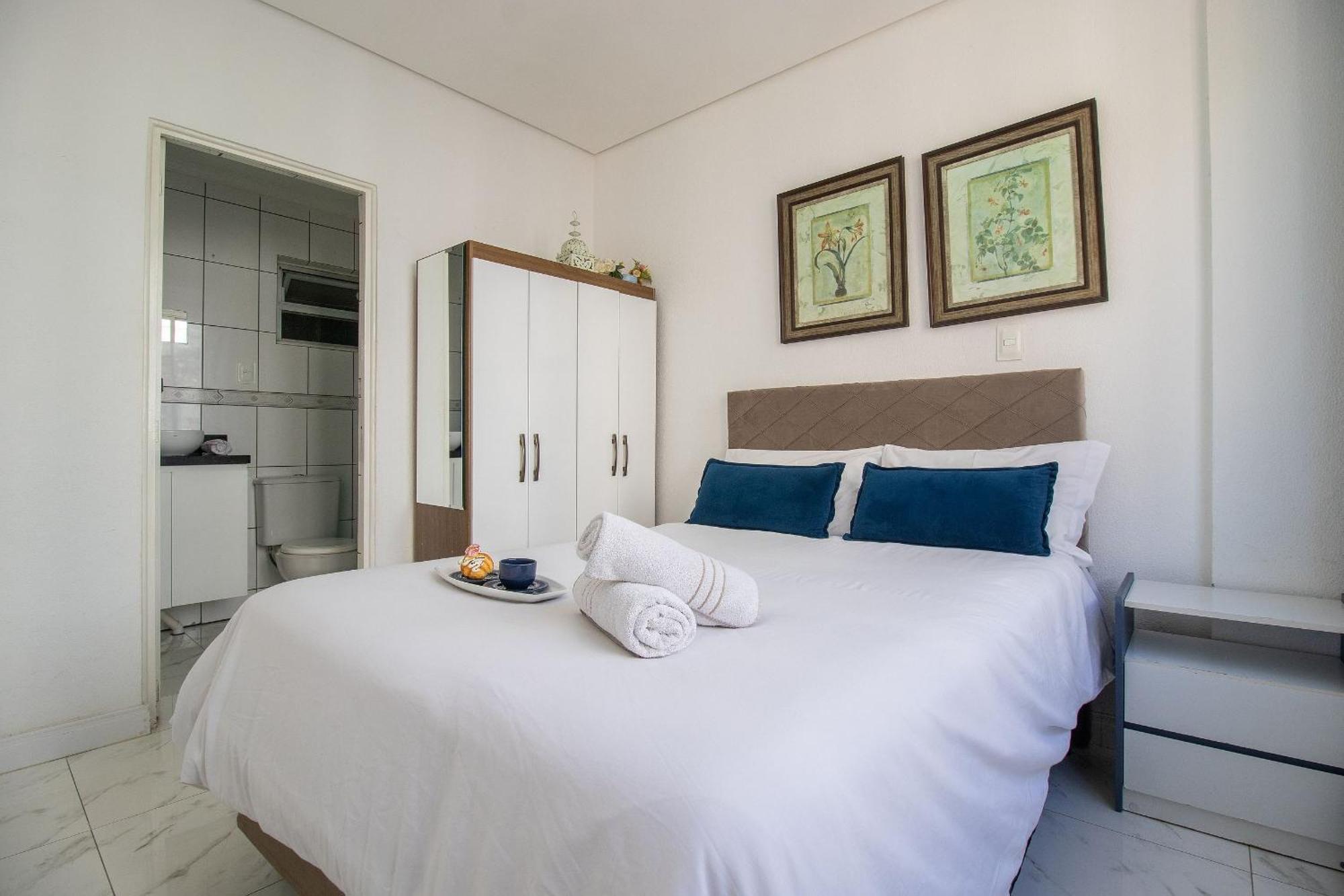 Pos83B - Garagem, Climatizado, Tv Smart, Wi-Fi Apartment Balneario Camboriu Bagian luar foto