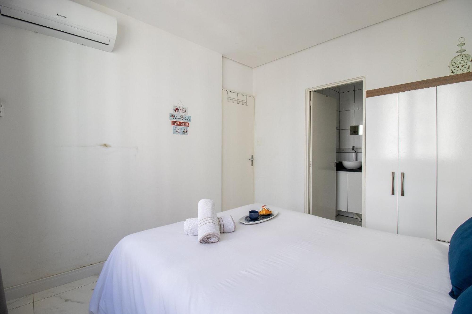 Pos83B - Garagem, Climatizado, Tv Smart, Wi-Fi Apartment Balneario Camboriu Bagian luar foto