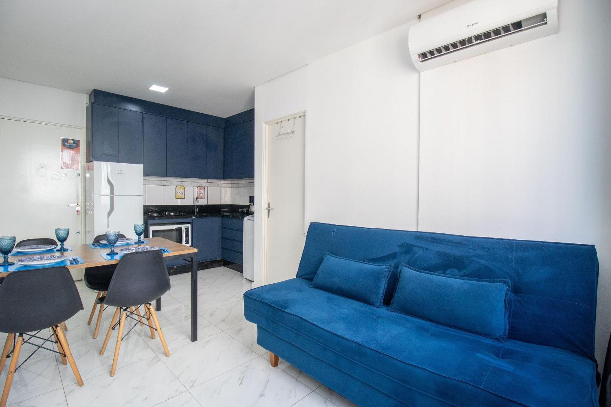 Pos83B - Garagem, Climatizado, Tv Smart, Wi-Fi Apartment Balneario Camboriu Bagian luar foto