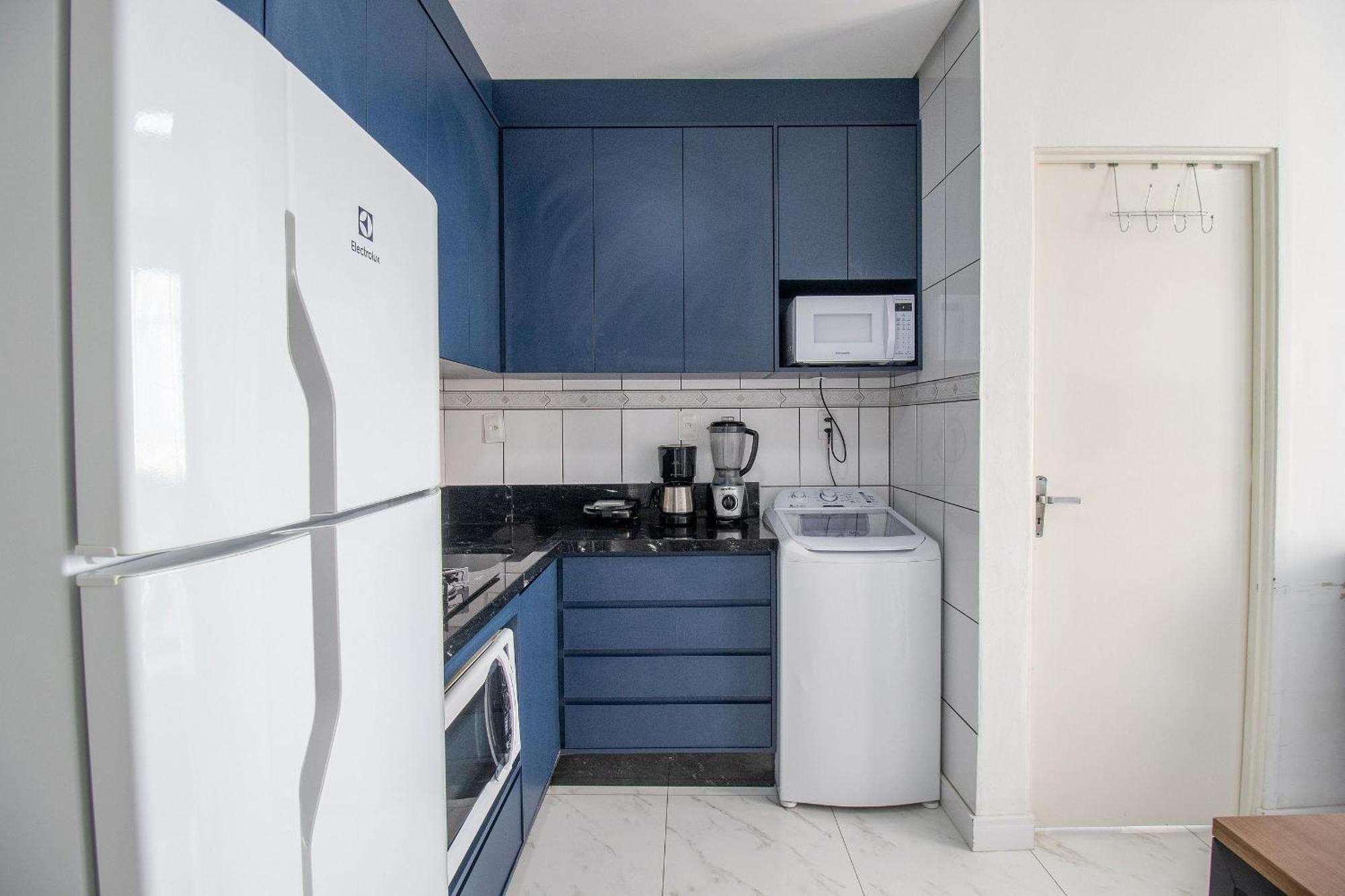 Pos83B - Garagem, Climatizado, Tv Smart, Wi-Fi Apartment Balneario Camboriu Bagian luar foto