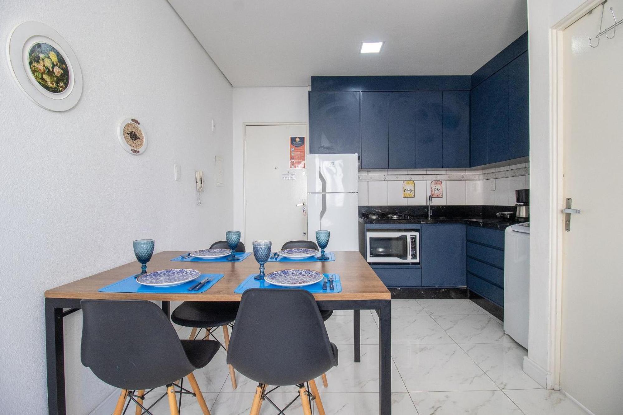 Pos83B - Garagem, Climatizado, Tv Smart, Wi-Fi Apartment Balneario Camboriu Bagian luar foto