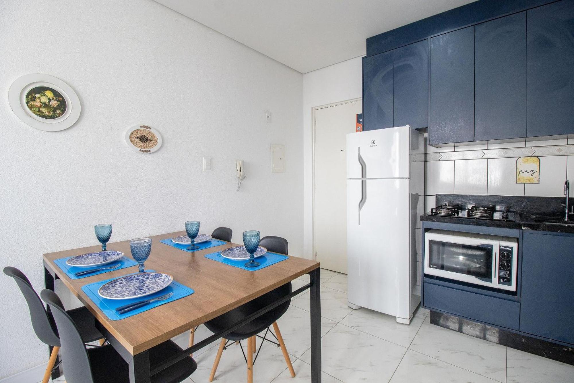 Pos83B - Garagem, Climatizado, Tv Smart, Wi-Fi Apartment Balneario Camboriu Bagian luar foto