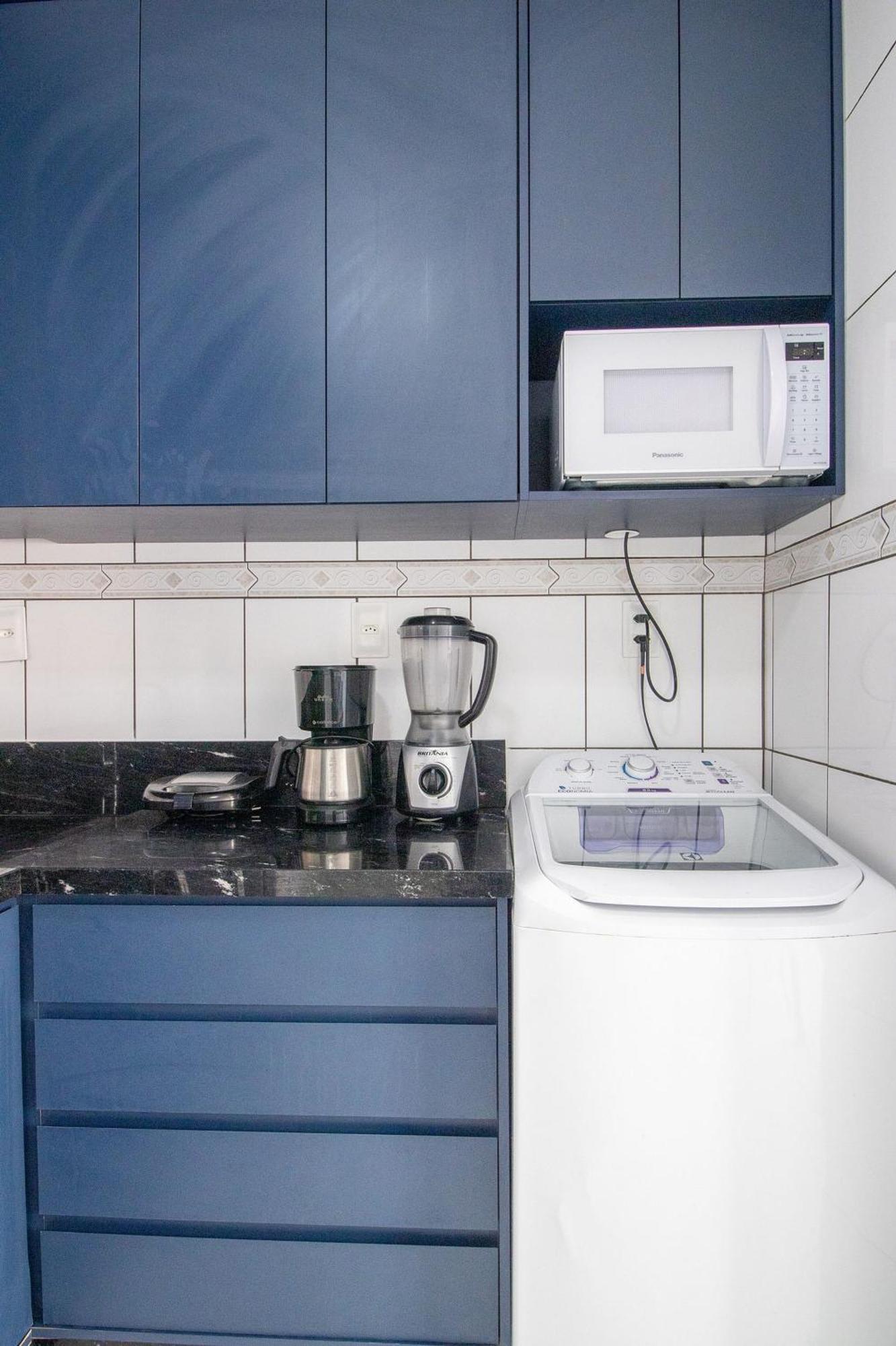 Pos83B - Garagem, Climatizado, Tv Smart, Wi-Fi Apartment Balneario Camboriu Bagian luar foto