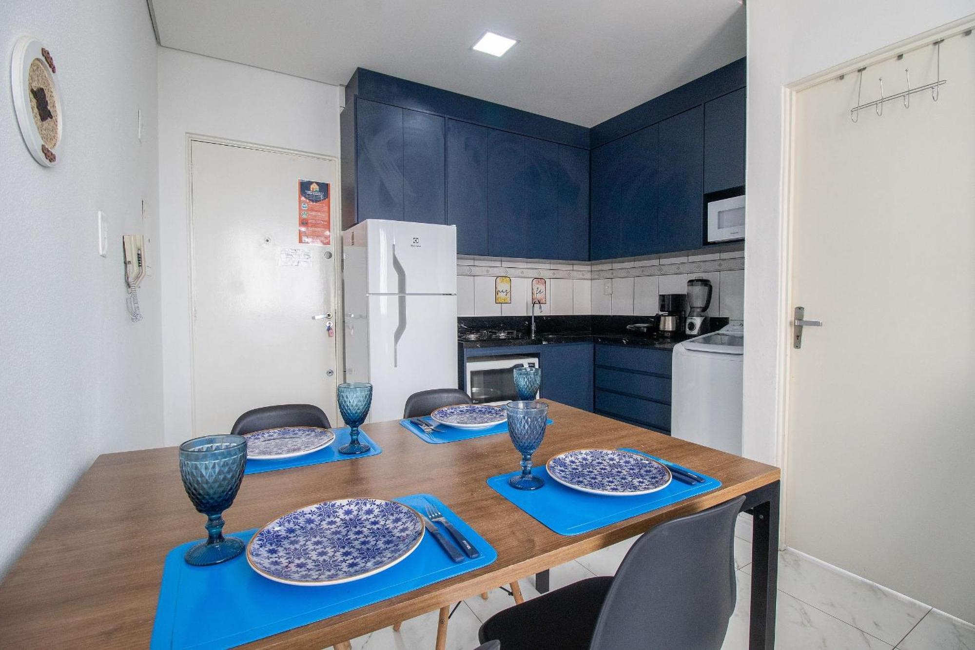 Pos83B - Garagem, Climatizado, Tv Smart, Wi-Fi Apartment Balneario Camboriu Bagian luar foto