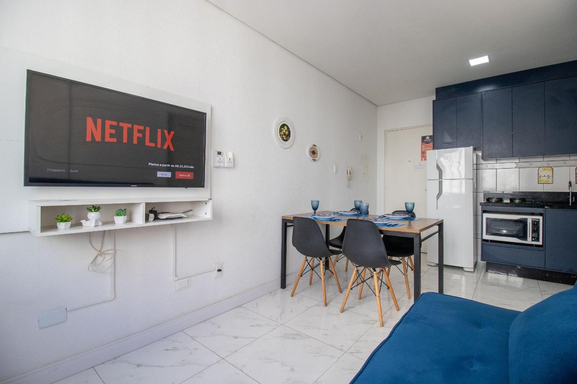 Pos83B - Garagem, Climatizado, Tv Smart, Wi-Fi Apartment Balneario Camboriu Bagian luar foto